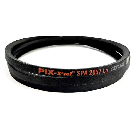 Ремень SPA-2057 (13х10-2057) PIX (Индия) узкоклиновый